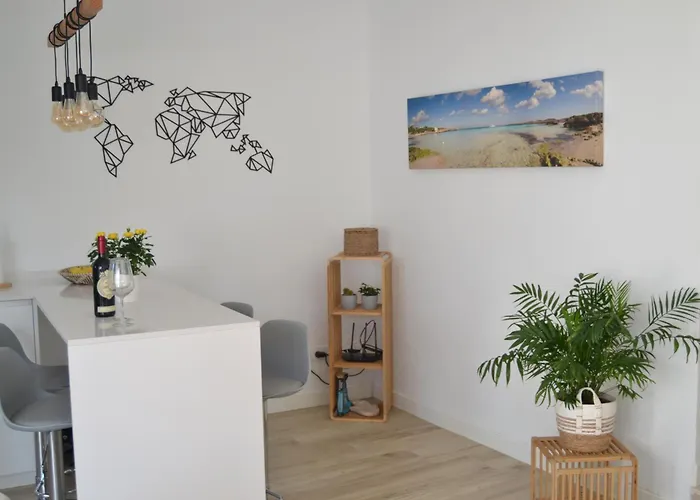 Appartement En Nou Binibeca